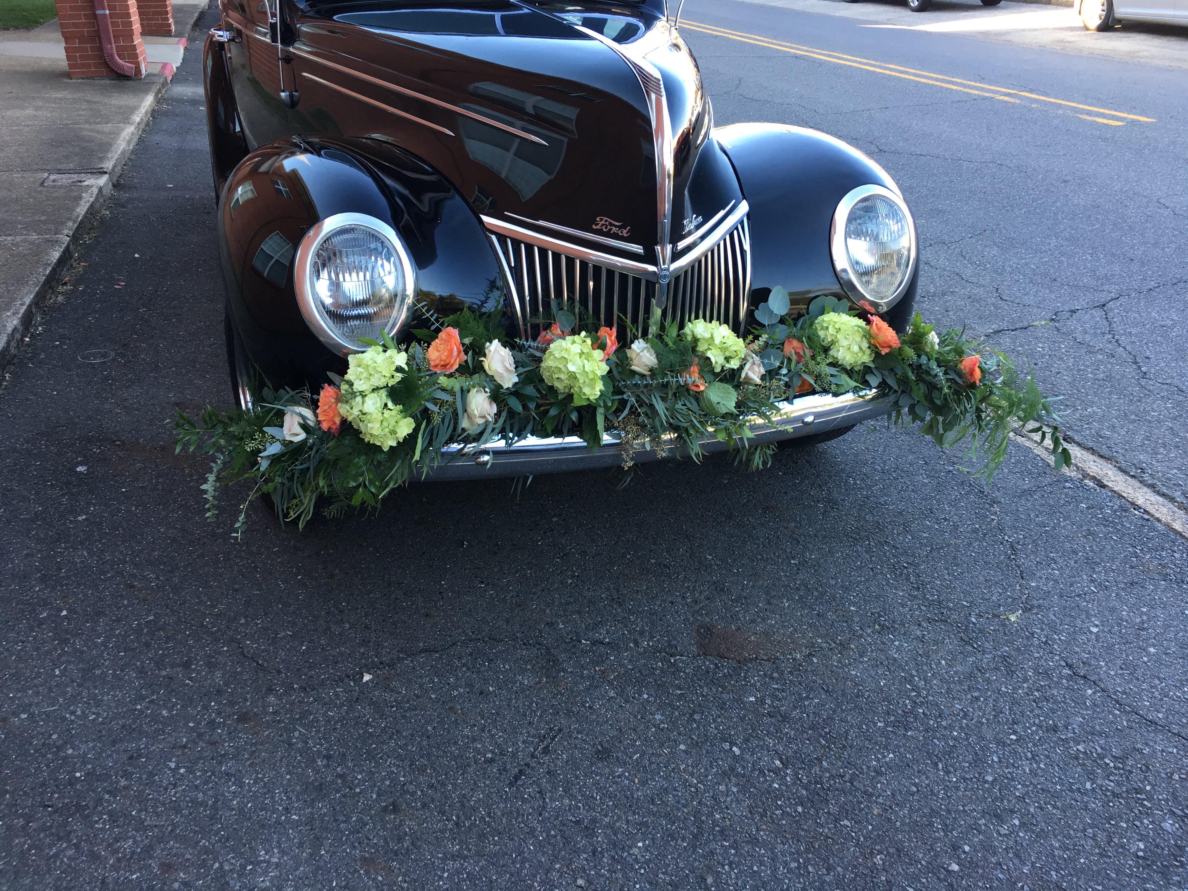 Wedding Florals