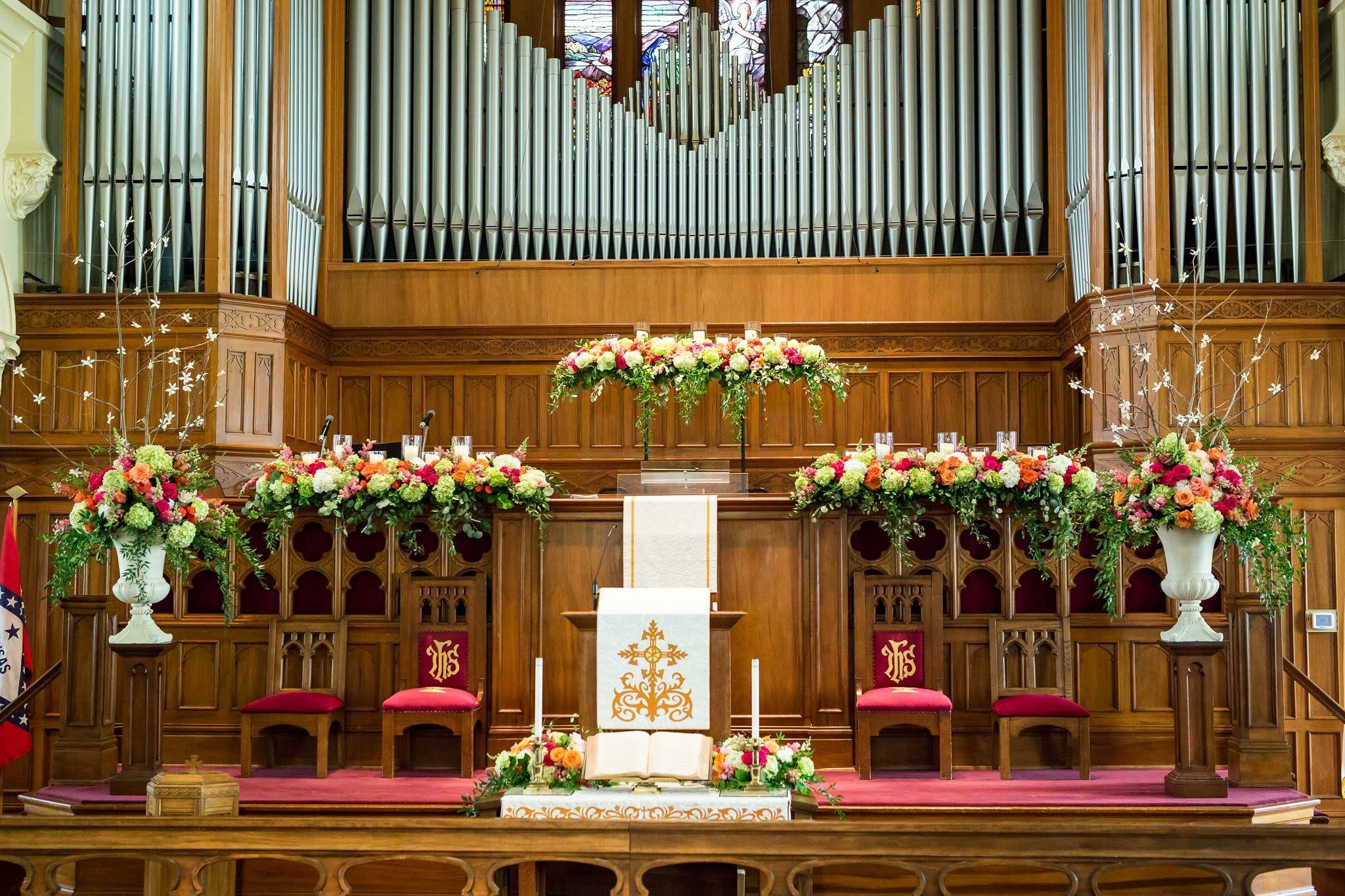 Wedding Florals